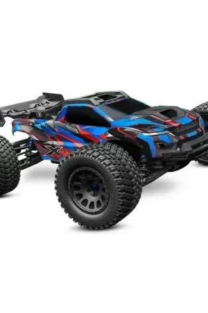 Exclusieve Aanbieding Traxxas XRT Ultimate brushless monster truck RTR - Limited Edition - Blauw X