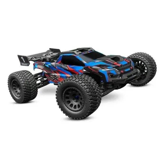 Exclusieve Aanbieding Traxxas XRT Ultimate brushless monster truck RTR - Limited Edition - Blauw X