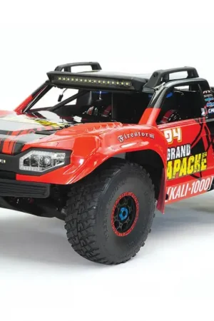 Alleen Vandaag FTX Grand Apache 1/7 Brushless 8S Trophy Truck - Rood