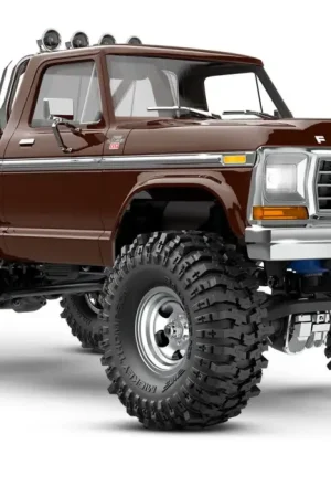 Merkproduct Traxxas TRX-4M 1/18 Ford F-150 High Trail Crawler - Bruin