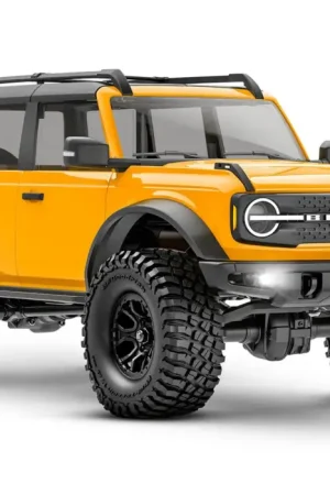 Fabrieksprijs Traxxas TRX-4M 1/18 Ford Bronco - Oranje