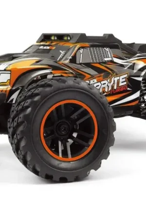 Meest Verkocht Blackzon Spryte ST Turbo 1/20 4WD Monster Truck RTR – Oranje