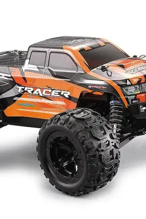Lage Kosten FTX Tracer 1/16 4WD Monster Truck RTR - Oranje
