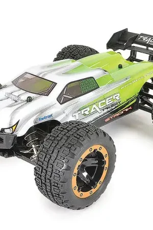 FTX Tracer 1/16 4WD Truggy RTR - Groen Direct Verzonden