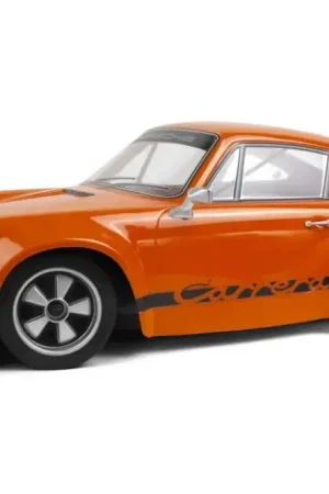 HPI Sport 3 1973 Porsche Carrera RSR - Oranje Uitverkoop