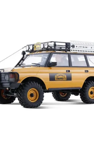 Weekendaanbieding FMS FCX10 1/10 Range Rover RTR