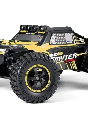 Koop Vandaag BLACKZON Smyter DT Turbo 1/12 4WD 3S Brushless Dessert Truck – Geel