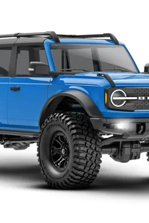 Dagaanbieding Traxxas TRX-4M 1/18 Ford Bronco - Blauw