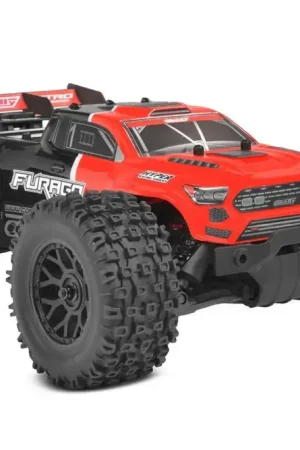 Team Corally 1/12 FURAGO XD - RTR - Rood - Brushed 2S Meest Verkocht
