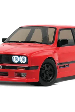 Betaalbaar FTX EVO30 onroad RTR - Rood