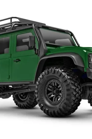 Traxxas TRX-4M 1/18 Land Rover Defender - Groen Superprijs