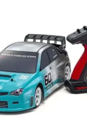 Kyosho Fazer MK2 Subaru Impreza Drift RTR - T1 Laatste Versie