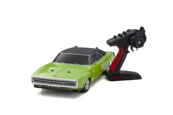 Kyosho Fazer MK2 Dodge Charger 1970 RTR - Sublime Green Betaalbaar