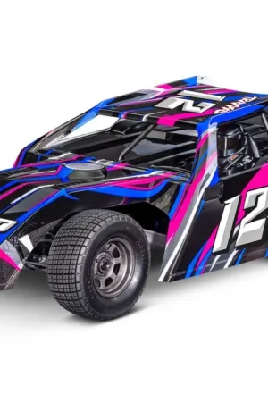 Traxxas Mudboss BL-2S Slash - Roze Shop Nu