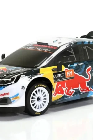 Korting Cen Racing 2024 M-Sport Ford Puma Rally1 1/8 brushless RTR