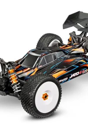 Koop Online Traxxas Jato 4X4 VXL 4S Buggy RTR - Oranje