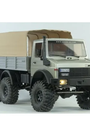 Cross RC 1/10 EMO NT6 RTR - Grijs Voordeelprijs