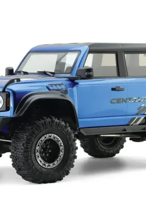 FTX Outback Centaur 1/10 4x4 crawler RTR - Blauw Weekendaanbieding