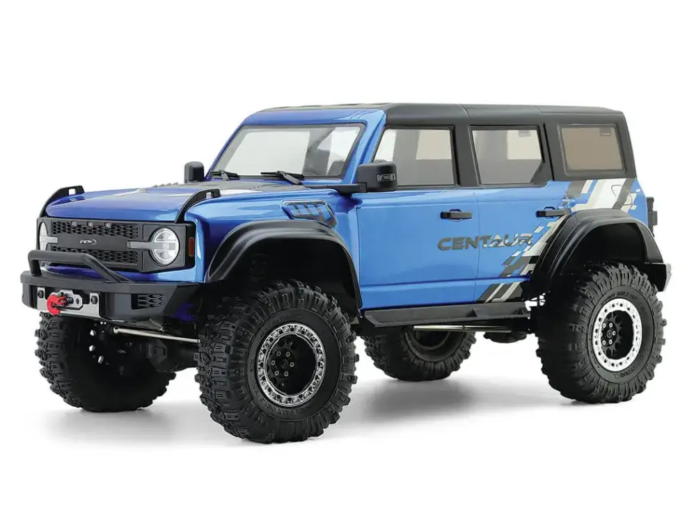 FTX Outback Centaur 1/10 4x4 crawler RTR - Blauw Weekendaanbieding
