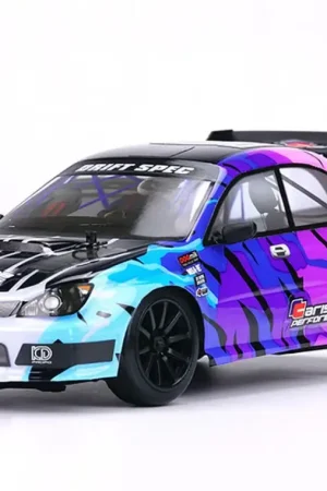 Must-Have Carisma GT24 2.0 Subaru Impreza STI 2006 Micro Drift Spec 2 RTR