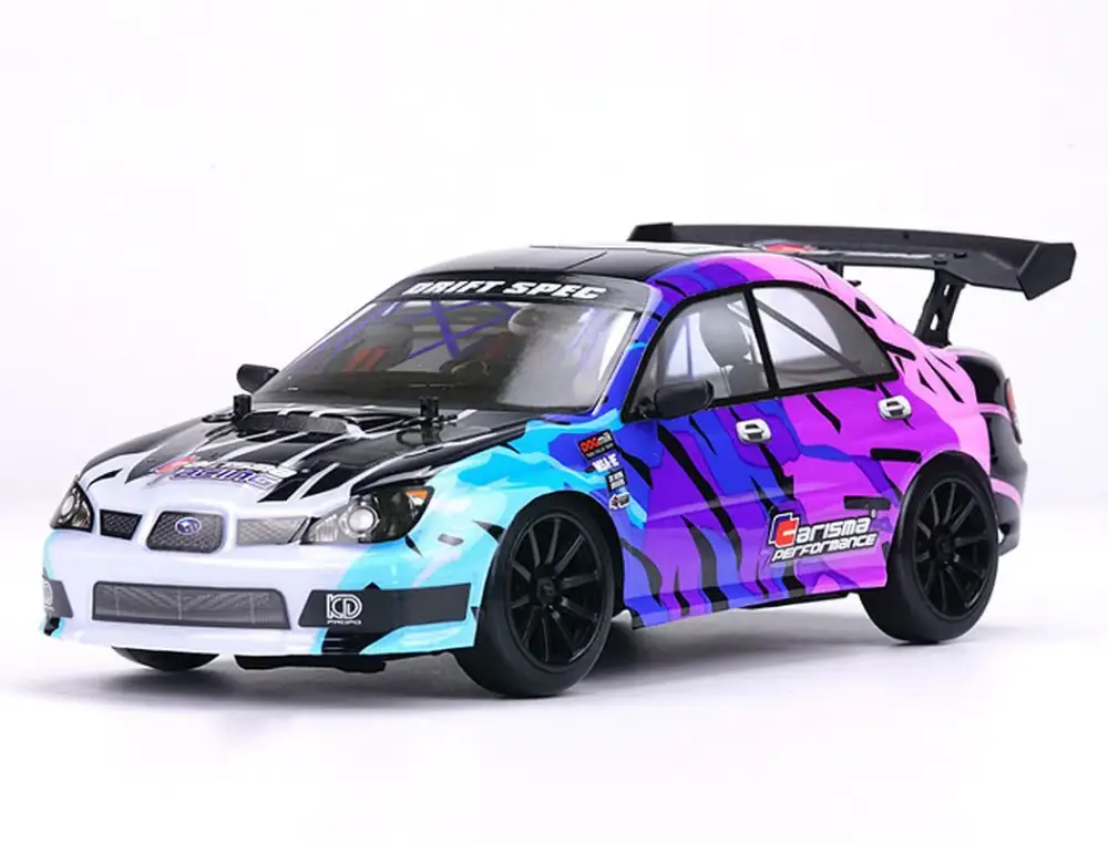 Must-Have Carisma GT24 2.0 Subaru Impreza STI 2006 Micro Drift Spec 2 RTR
