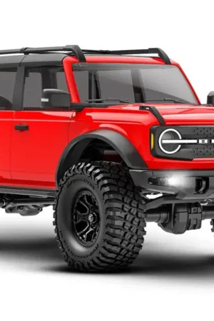 Voordeelprijs Traxxas TRX-4M 1/18 Ford Bronco - Rood