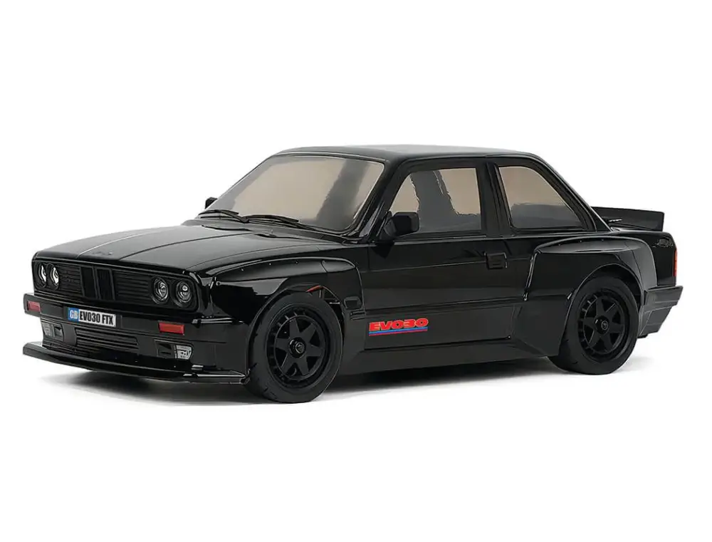Merkproduct FTX EVO30 brushless onroad RTR - Zwart