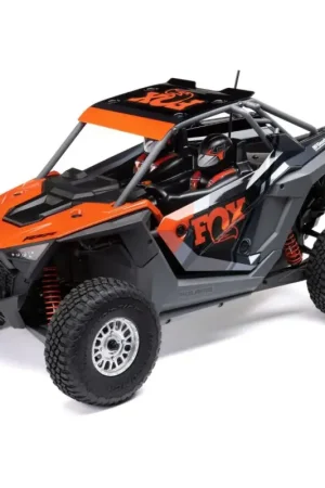 Uitverkoop Losi 1/10 RZR Rey 4WD Brushless RTR - Fox