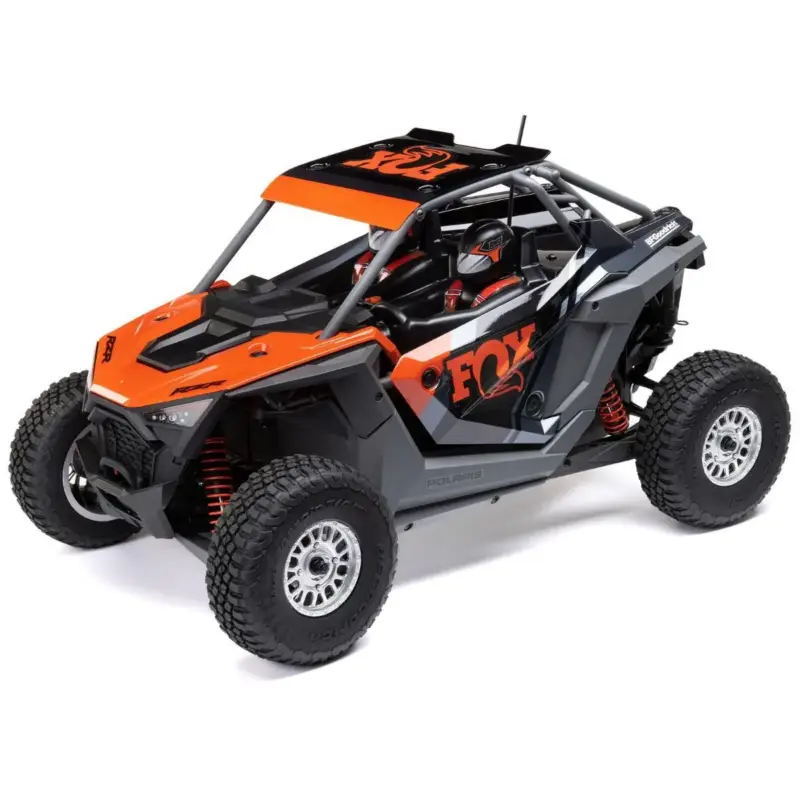 Uitverkoop Losi 1/10 RZR Rey 4WD Brushless RTR - Fox
