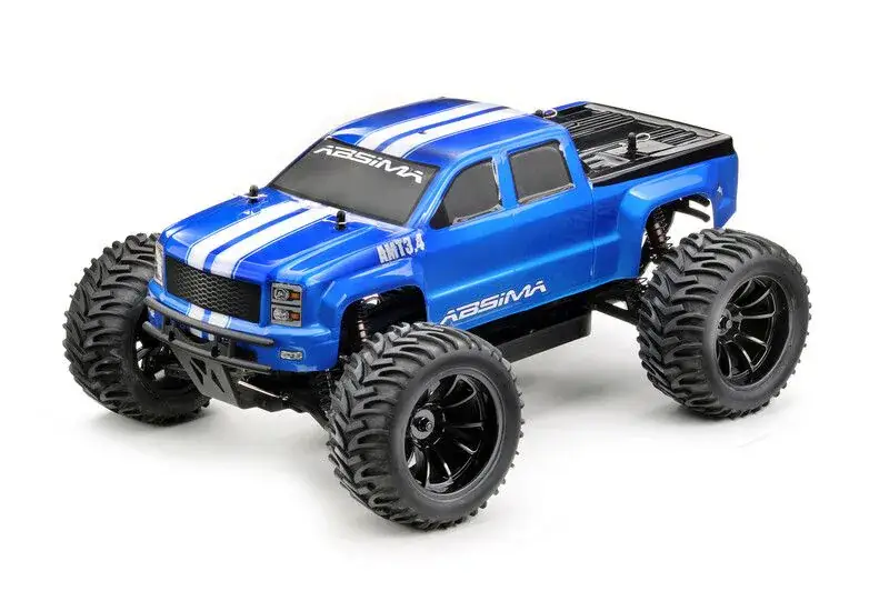 Absima AMT3.4BL brushless electro truck 4WD RTR Korting