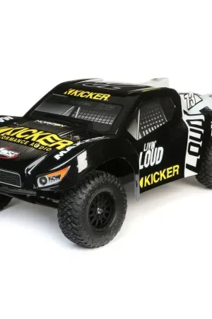Losi 1/10 22S 2WD SCT Brushed RTR - Kicker Aanbieding