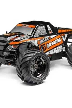 Must-Have HPI Bullet MT 3.0 RTR