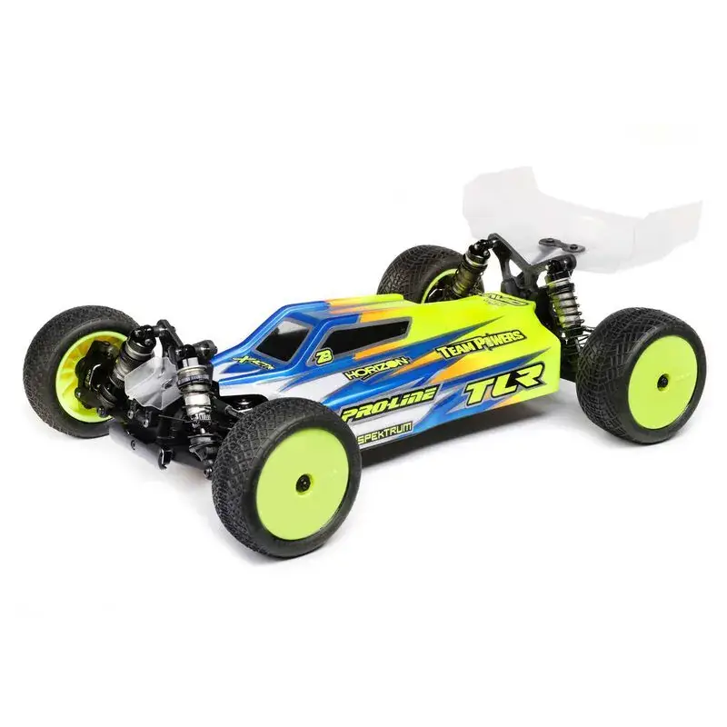 Direct Verzonden Team Losi 22X-4 ELITE 4WD Buggy Race Kit