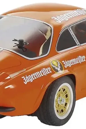 Tamiya 1/10 R/C Alpine A110 Jägermeister KIT Korting