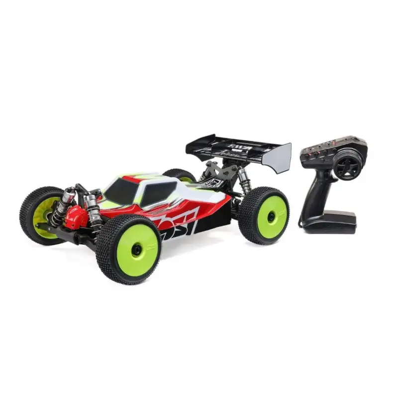 Losi 1/8 8IGHT-XE 4X4 Sensored Brushless Racing Buggy RTR Veilige Betaling