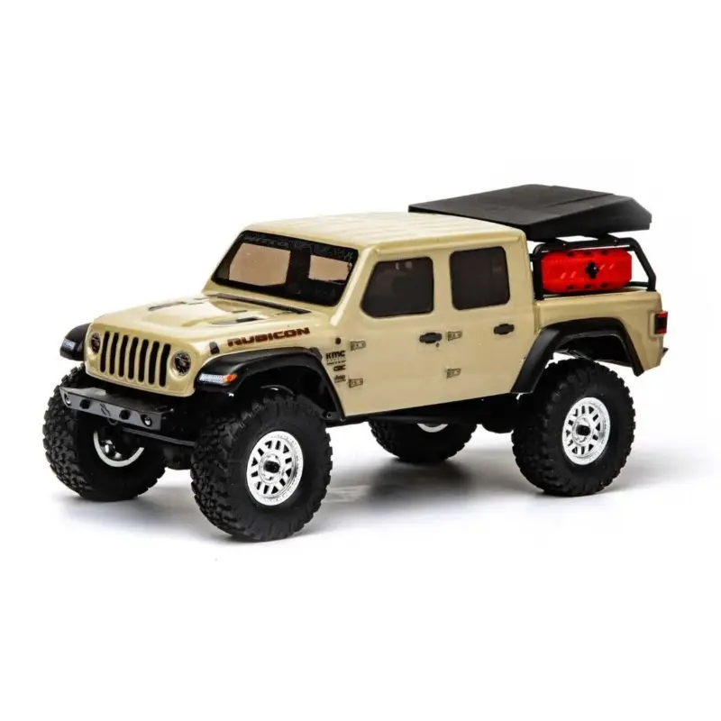 Favoriet Axial SCX24 Jeep Gladiator RTR - Beige