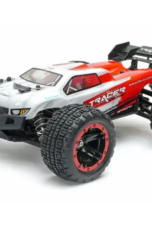 FTX Tracer 1/16 4WD Truggy RTR - Rood Express Levering