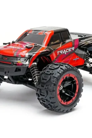 FTX Tracer 1/16 4WD Monster Truck RTR - Rood Meest Verkocht
