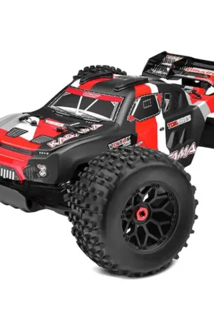 Tijdelijk Beschikbaar Team Corally Kagama XP 6S RTR - Rood