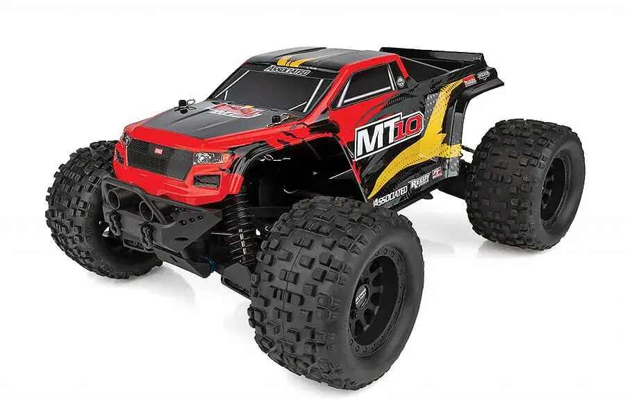 Team Associated Rival MT10 V2 brushless monstertruck RTR Tijdelijk Beschikbaar