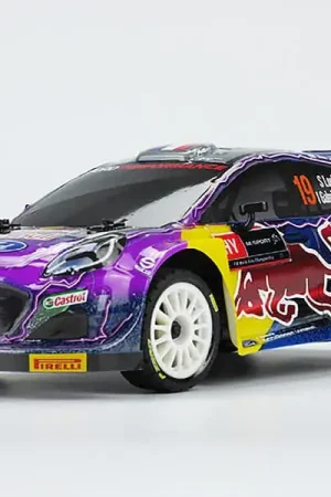 Laatste Kans Carisma GT24 M-Sport 2022 Puma Hybrid 4WD 1/24 Micro Rally Car RTR