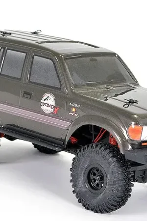 FTX Outback Mini 2.0 X LC90 4WD electro crawler RTR Seizoensaanbieding