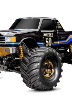 Traxxas - X-Monster Bigfoot 50th Anniversary Edition RTR Betaalbaar