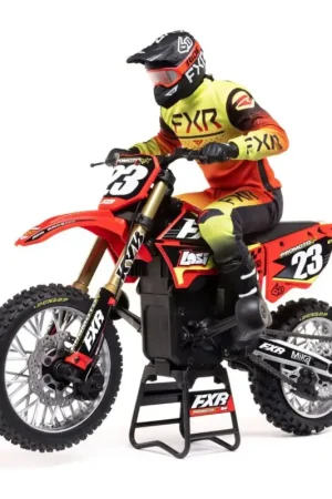 Losi 1/4 Promoto-MX motor RTR - FXR Betaalbaar