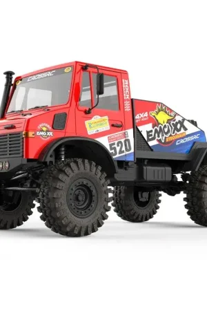 Cross RC EMO XX Stegosaurus 1/6 RTR Brushless Rally Betaalbaar