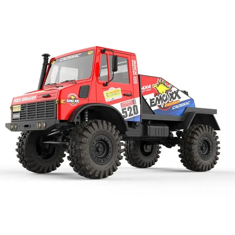 Cross RC EMO XX Stegosaurus 1/6 RTR Brushless Rally Betaalbaar