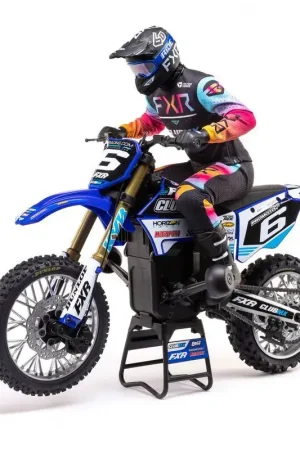 Uitverkoop Losi 1/4 Promoto-MX motor RTR - Club MX