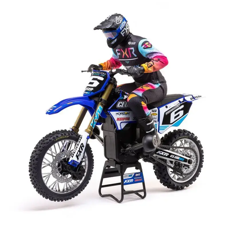 Uitverkoop Losi 1/4 Promoto-MX motor RTR - Club MX