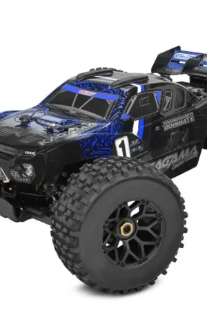 Gecertificeerd Team Corally Kagama XP 6S RTR - Limited Edition (999 stuks wereldwijd) - Blauw