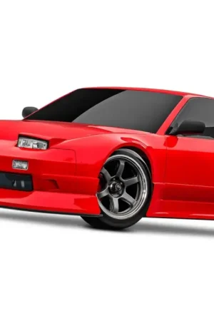 Traxxas 4-Tec Drift Nissan 240SX - Rood Betaalbaar